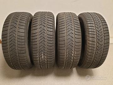 Pneumatici Invernali 225/50 r18 Pirelli