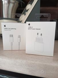 caricabatterie iPhone 