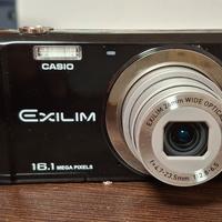 CASIO EXILIM EX-ZS6