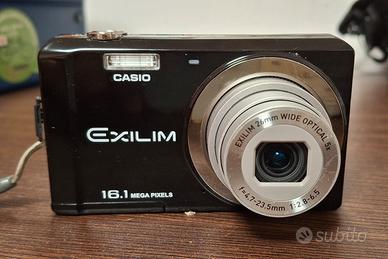CASIO EXILIM EX-ZS6