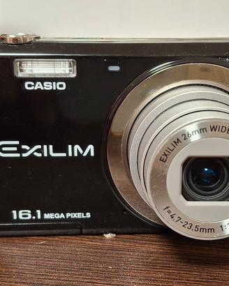 CASIO EXILIM EX-ZS6