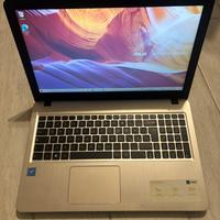 Notebook Asus VivoBook F540N