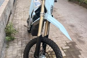 Stark Varg EX 2025 80 cavalli