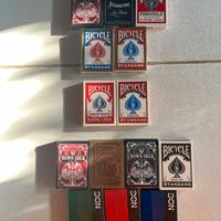 Carte da prestigio / cardistry