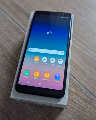 Smartphone Samsung Galaxy A8
