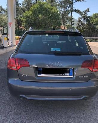 AUDI A4 2.0/170CV 16V TDI F.AP. Av. Top plus