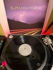 Vinile 3lp compilation Slam - Nightdrive