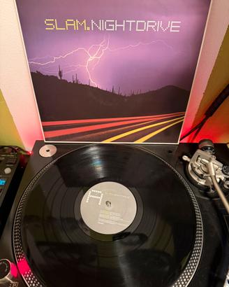Vinile 3lp compilation Slam - Nightdrive