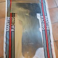 Paracoppa in alluminio Lancia Fulvia 