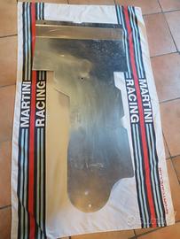 Paracoppa in alluminio Lancia Fulvia 