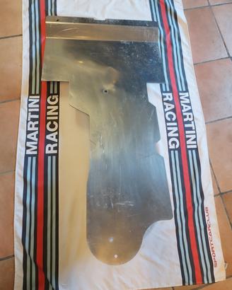 Paracoppa in alluminio Lancia Fulvia 