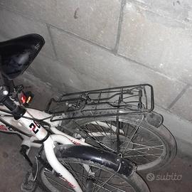 bicicletta pieghevole