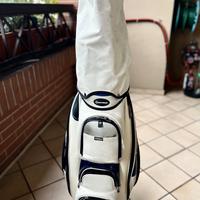 Sacca golf Taylor Made con set ferri 9-5 e  Driver