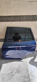BMW X1 2012 PORTA POSTERIORE SX/DX