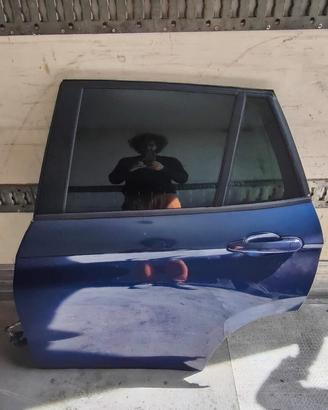 BMW X1 2012 PORTA POSTERIORE SX/DX