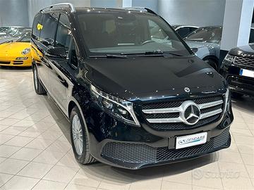 Mercedes-benz V 300 d Automatic Sport Extralong Su