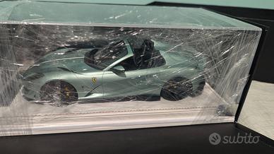 Ivy Merit Ferrari 812 GTS Novitec 1:18