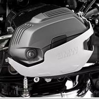 PROTEZIONI TESTE BMW  IN ALLUMINIO - NINET- 