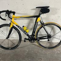 Bici da corsa carreta
