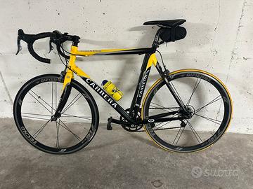 Bici da corsa carreta