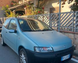 Fiat Punto Hlx