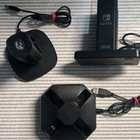 Base di Ricarica per Joycon Nintendo switch