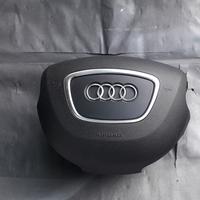 Audi sterzo e airbag 