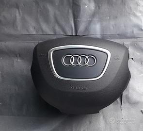 Audi sterzo e airbag 