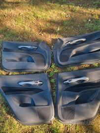 interni portiere auris dal 2007 al 2012