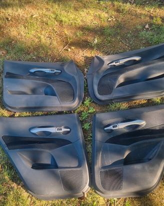 interni portiere auris dal 2007 al 2012