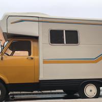 Bedford Camperizzato 1979