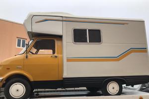 Bedford Camperizzato 1979