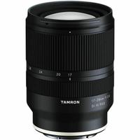 NUOVO Tamron 17-28 mm f/2.8 Di III RXD per Sony