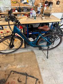 e-bike Lombardo city