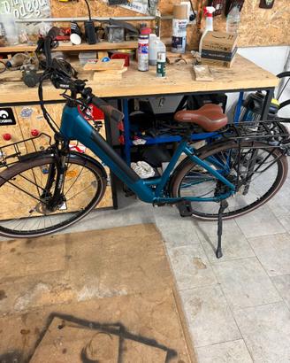 e-bike Lombardo city