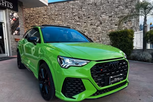 Audi RSQ3 SPB- 2.5 TFSI 400 CV QUATTRO-TETTO-2022