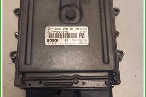 Centralina Motore Iniezione ECU Bosch 0281011841