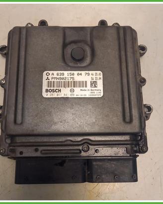 Centralina Motore Iniezione ECU Bosch 0281011841