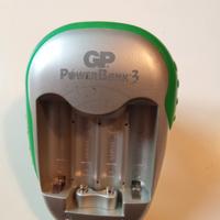 caricatore di batterie 