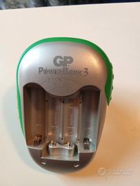 caricatore di batterie 