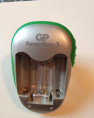 caricatore di batterie 