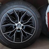 Ruote e cerchi per renegade jeep come nuovo