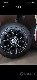 Ruote e cerchi per renegade jeep come nuovo