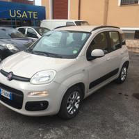 2013 Fiat Panda 1.2 gpl Lounge tagliandata con cin