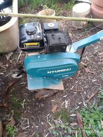 Motozappa Hyundai T 700

