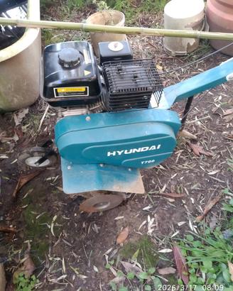 Motozappa Hyundai T 700


