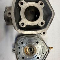 Cilindro malossi MHR team 50c AM6 vent fantic beta