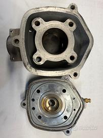 Cilindro malossi MHR team 50c AM6 vent fantic beta