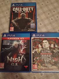 giochi ps4 