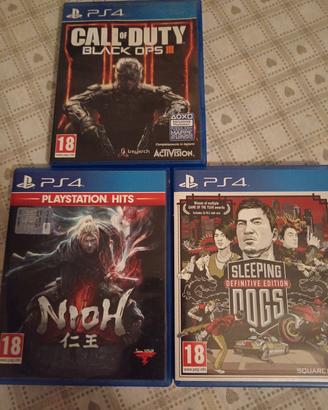 giochi ps4 